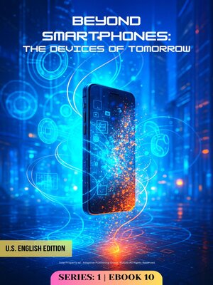cover image of Beyond Smartphones